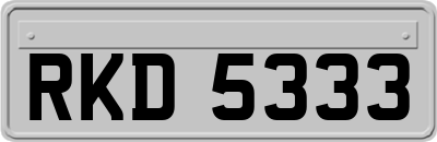 RKD5333