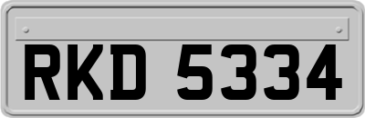 RKD5334