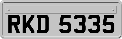 RKD5335