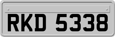 RKD5338