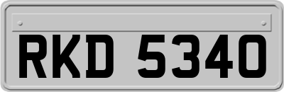 RKD5340