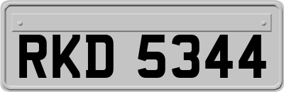 RKD5344