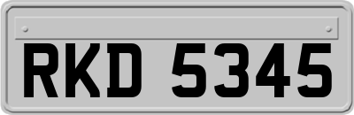 RKD5345