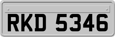 RKD5346