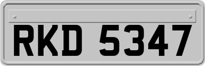 RKD5347