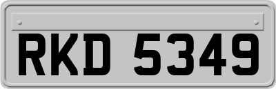 RKD5349