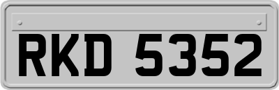 RKD5352