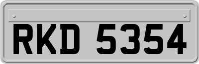 RKD5354