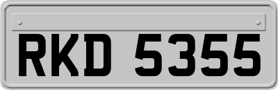 RKD5355