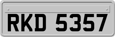 RKD5357