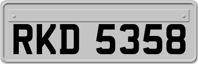 RKD5358