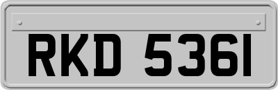 RKD5361