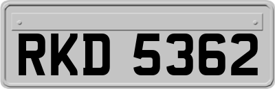 RKD5362