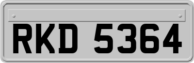 RKD5364