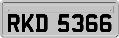 RKD5366