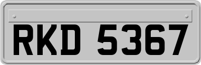 RKD5367