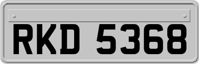 RKD5368