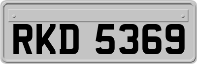 RKD5369