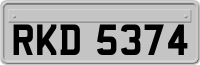 RKD5374