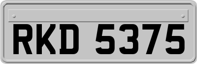 RKD5375