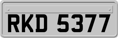 RKD5377