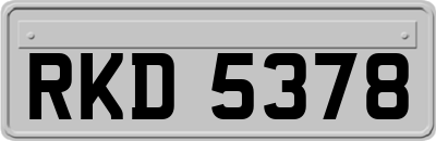 RKD5378