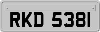 RKD5381