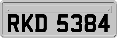 RKD5384