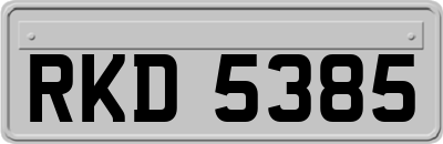 RKD5385