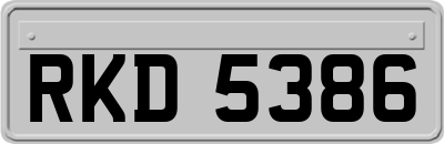 RKD5386