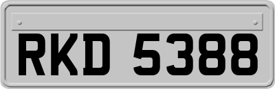 RKD5388