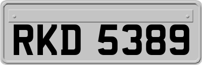 RKD5389