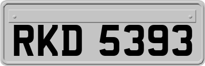 RKD5393