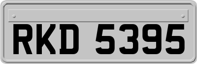 RKD5395