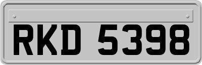 RKD5398