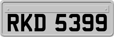 RKD5399