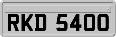 RKD5400