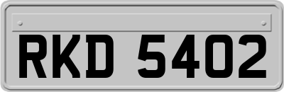 RKD5402