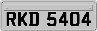 RKD5404