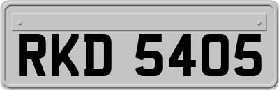 RKD5405