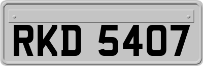 RKD5407