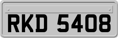 RKD5408