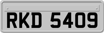 RKD5409