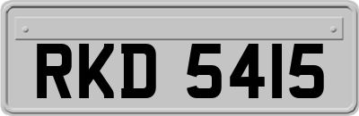 RKD5415