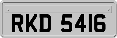 RKD5416