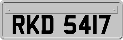 RKD5417