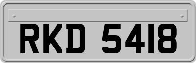 RKD5418