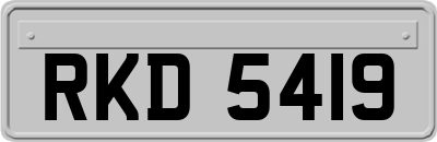 RKD5419