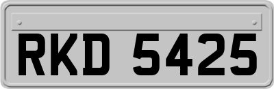 RKD5425