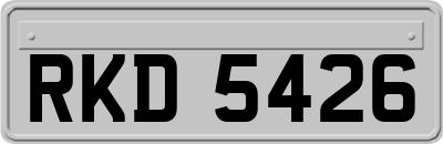 RKD5426